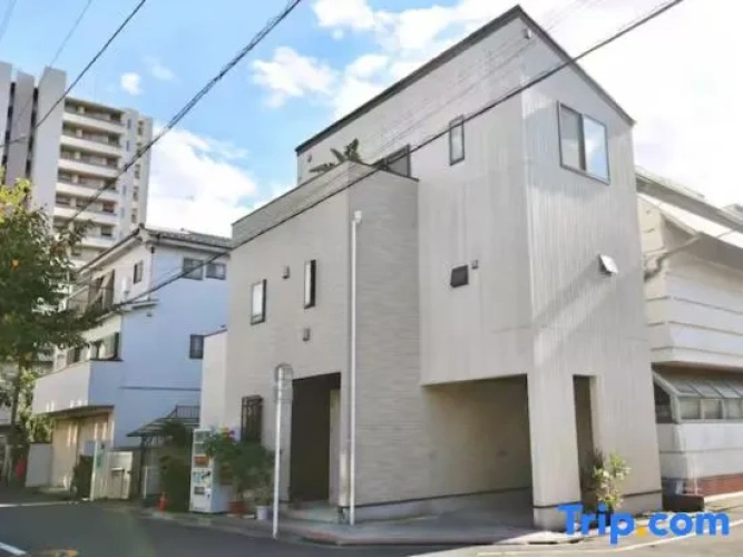 LDY　YINGKAHOTEL  HIGASHIKOIWA  VILLA 2Min to Onsen DXY51211