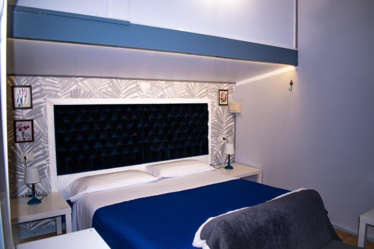 Superior Double room with balcony