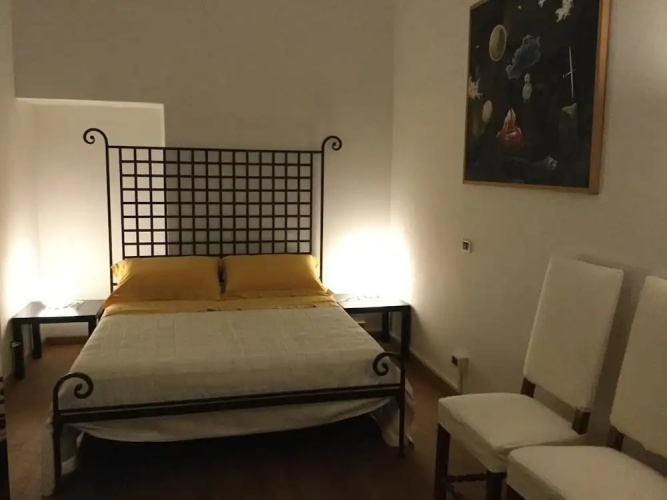 Notte in convento