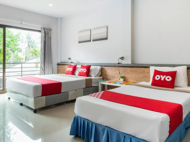Deluxe Triple room