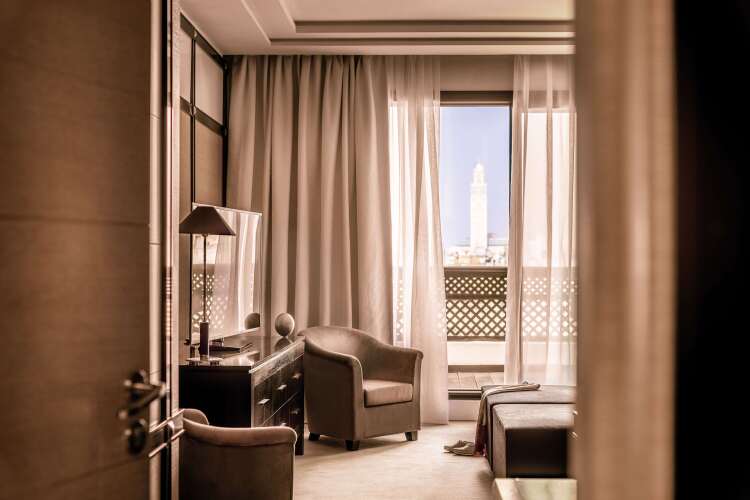 Hyatt Regency Casablanca Over view