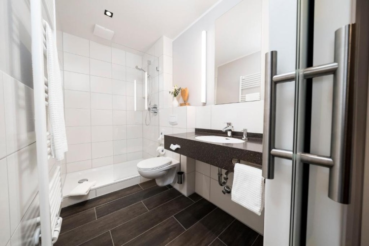 Standard Double room with view