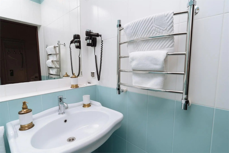 Фотография номера гостиницы Эккос