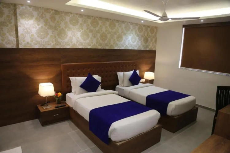 Standard Double room