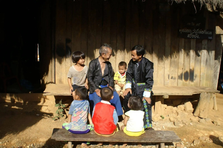 Lanjia Lodge