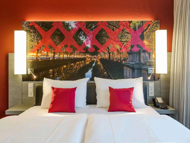 Mercure Hotel Duesseldorf Zentrum