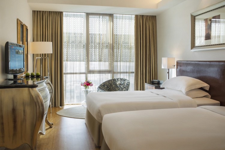BurJuman Arjaan by Rotana