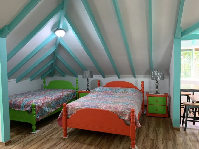 OSoleil Guesthouse