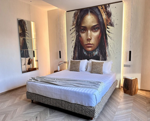 MEALBA HOTEL Suite & Pool