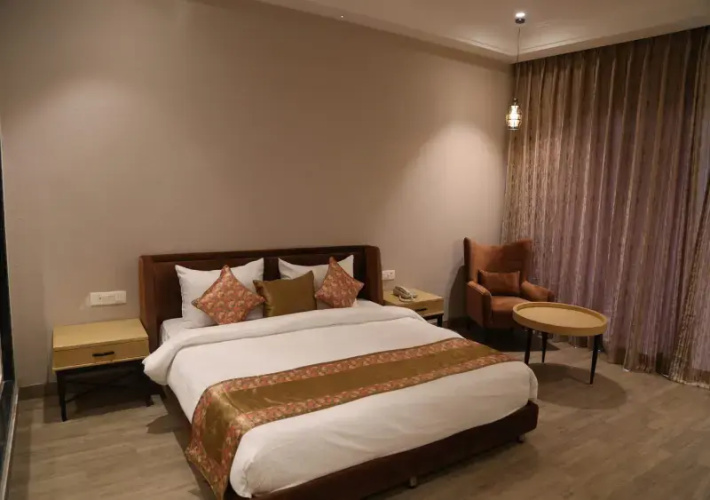 Merak Resort, Corbett