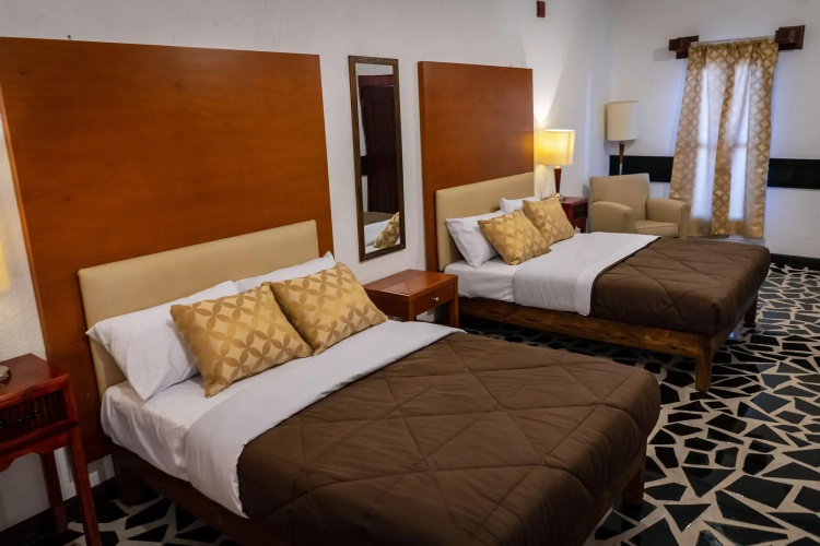 Hotel Vitorina Cholula