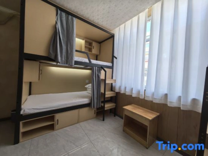 Bed in Dorm (male dorm)