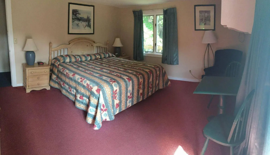 The Mountaineer Inn at Stowe