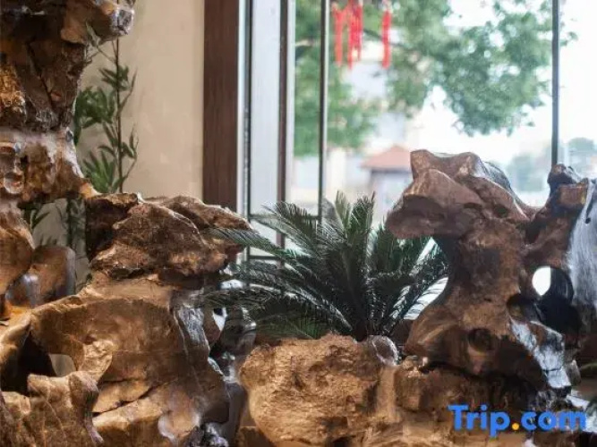 Tangquange Hot Spring Guesthouse