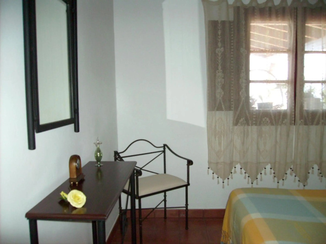 Casa rural Antonio García