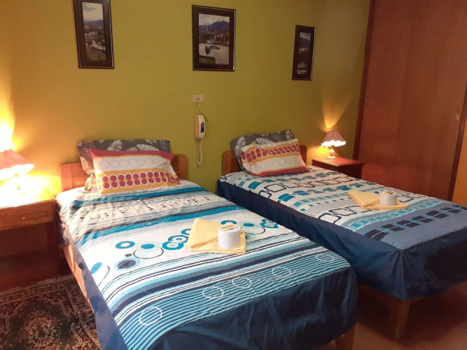 Krusty Hostel