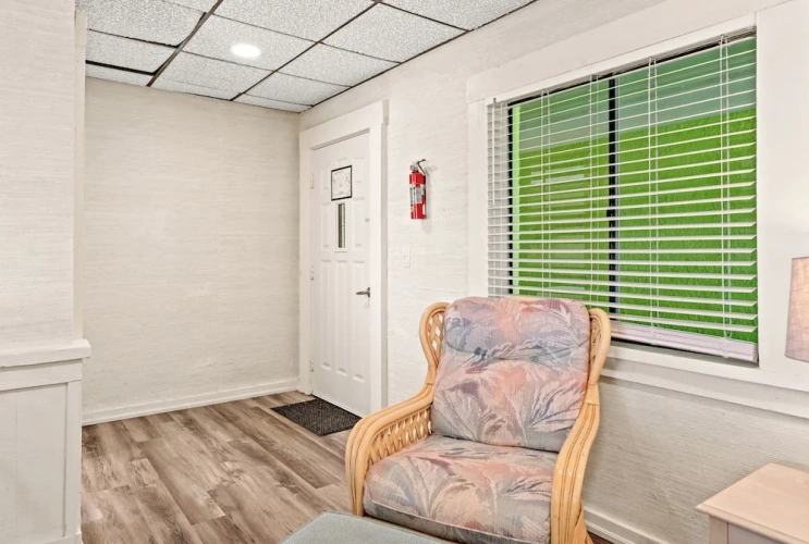 2 Bedrooms Standard room beachfront