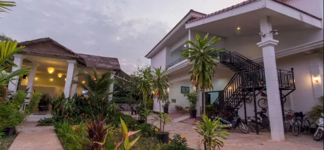 The Mansion Siem Reap