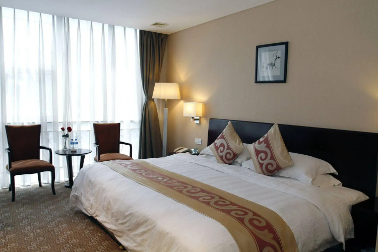Jingtailong International Hotel
