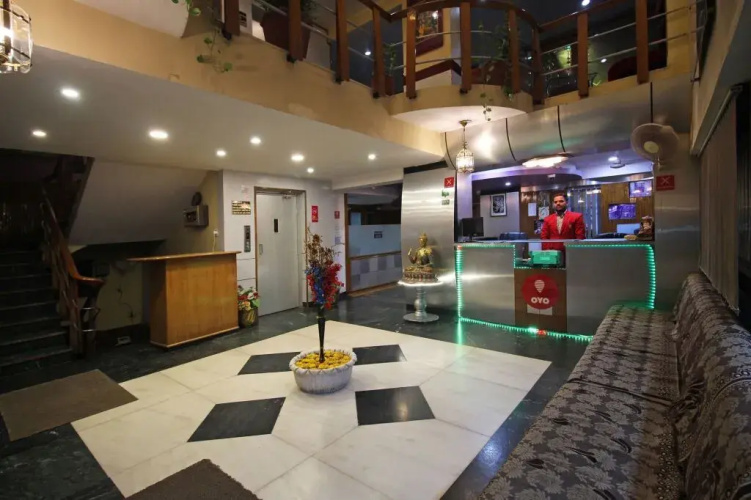 Krishna Lila Regency Udaipur