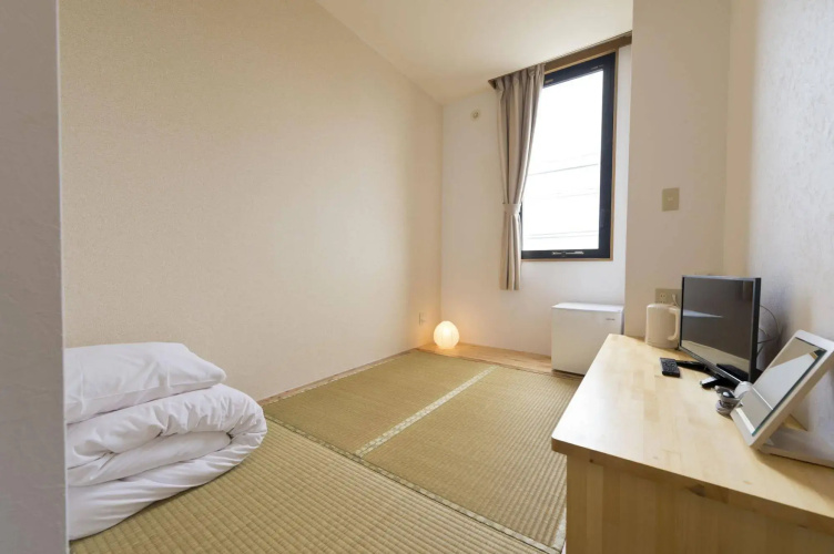 Low Cost Resort Manza Beach