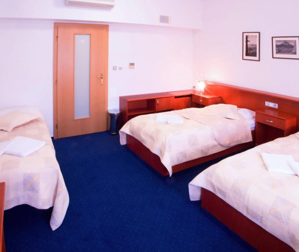 Hotel U Beránka