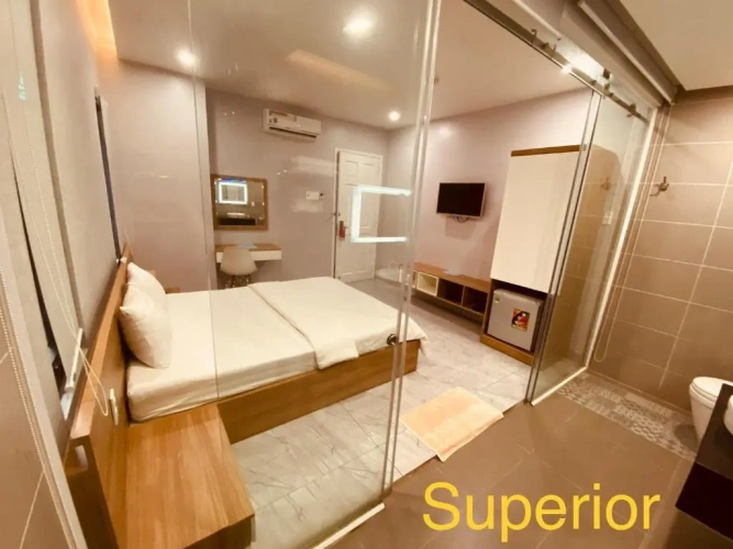 Superior Double room