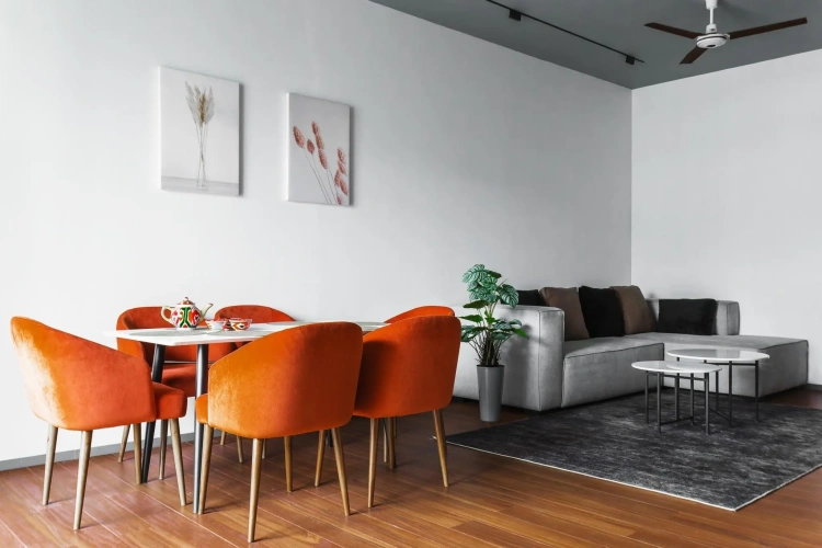 3 Bedrooms Double Apartment