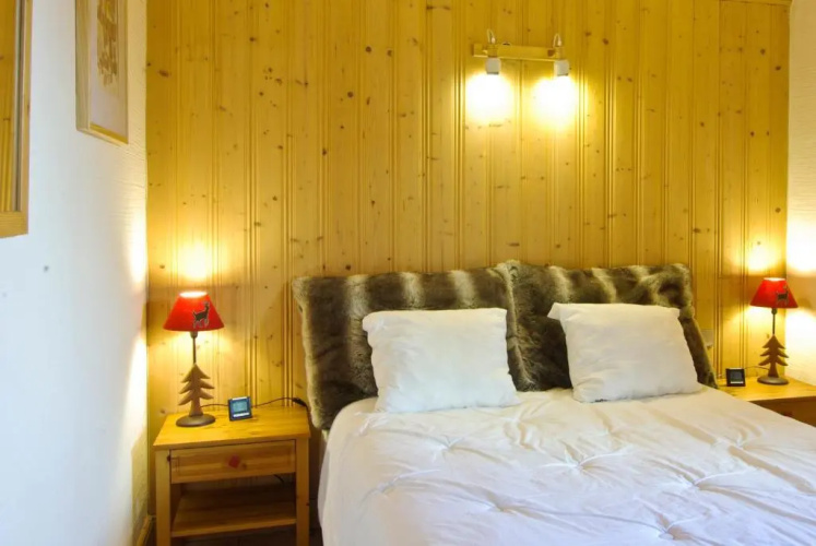 Residence Les Chalets du Savoy