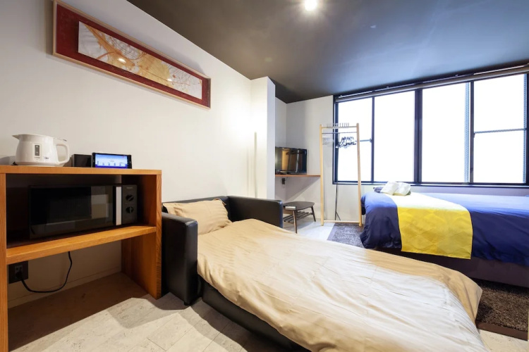Luft402 / Vacation Stay 2835
