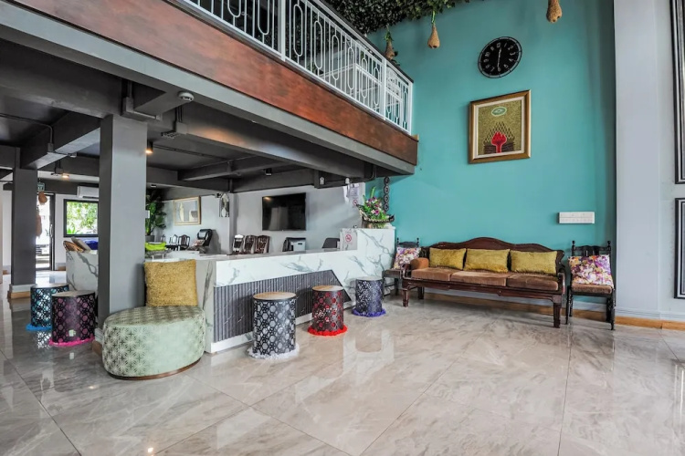 PloyBuri Boutique Hotel