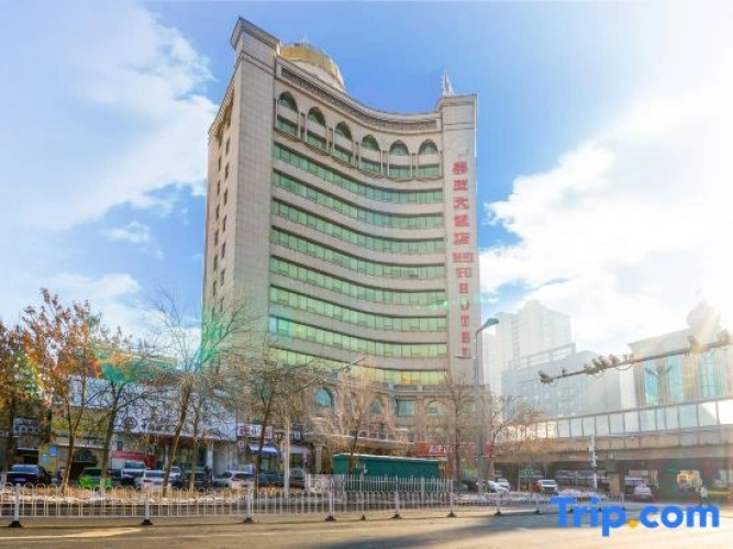 Meiyu Hotel