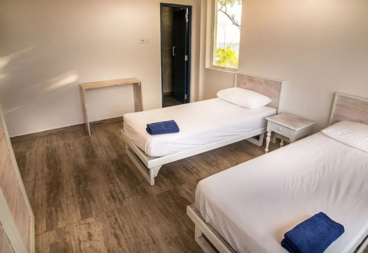 Island Hostels