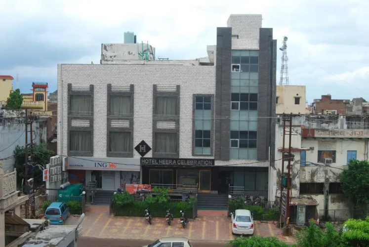 Hotel Heera Invitation