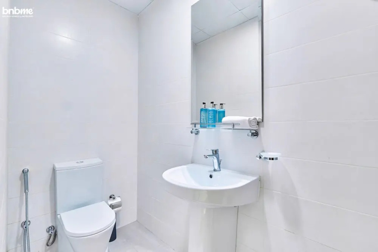 bnbme | Dunya Tower | 1 BDR