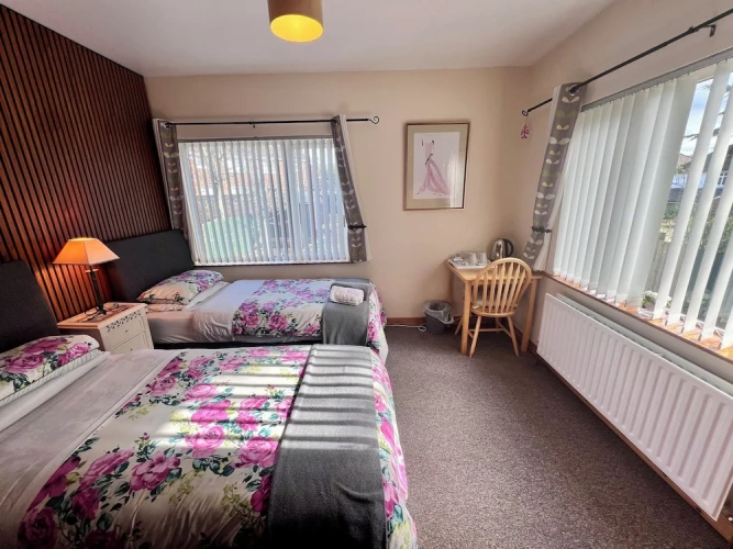 Standard Twin room