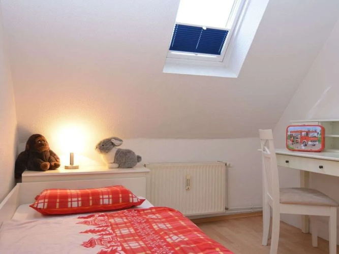 Ferienwohnung in Wehrstapel