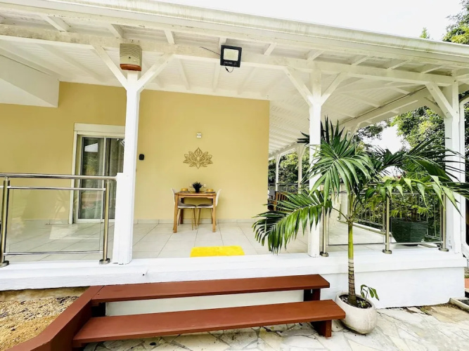 Cahya Lodge