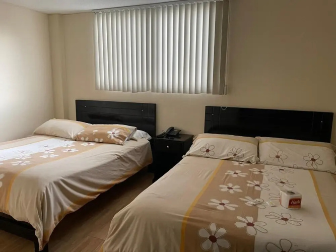 El Terraza Suites