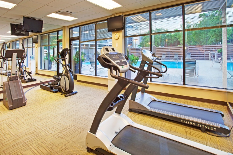 Holiday Inn Nashville-Vanderbilt (Dwtn) photo 24