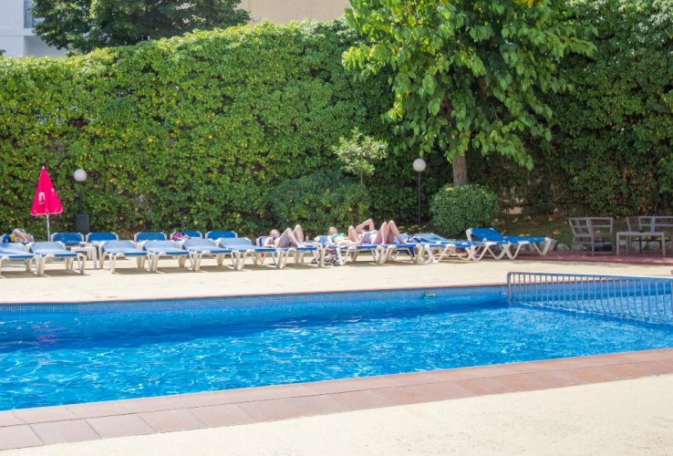 Hotel Villa Garbí photo 11