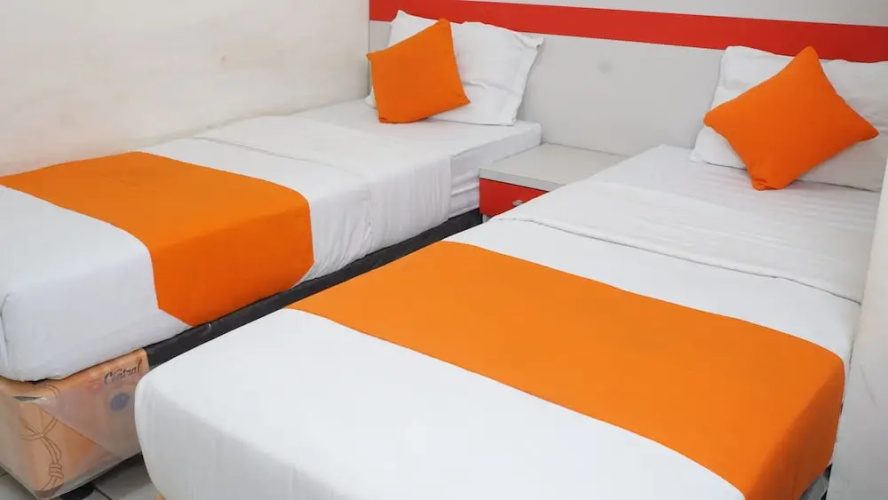 Lucky Hotel Purwodadi