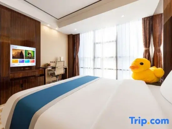 Standard Twin Family room