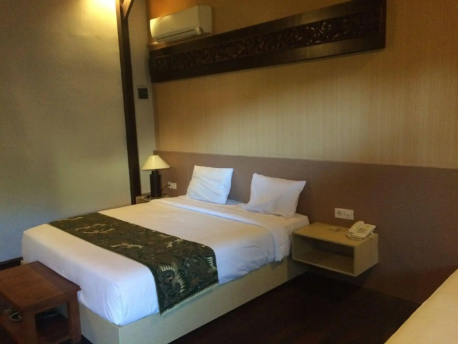 Bisma Sari Resort Ubud
