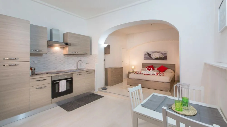 Rental In Rome Studio Pantheon