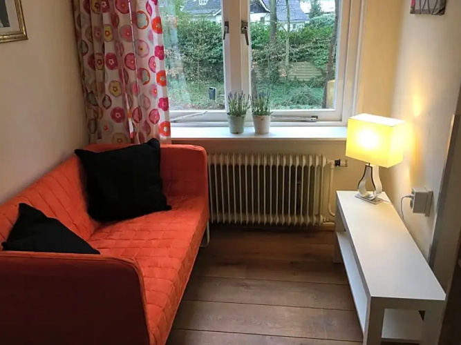 B&B In de aap gelogeerd