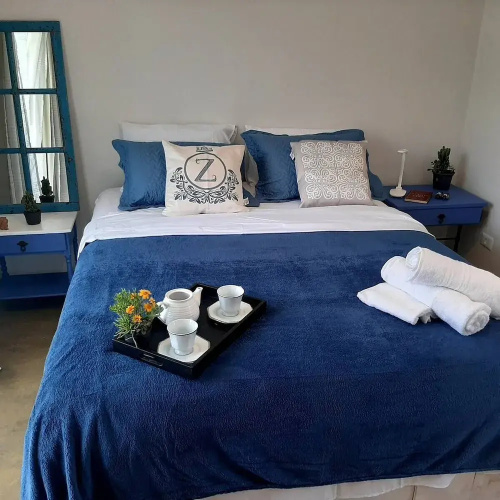 Chalezinho Santorini & Eventos