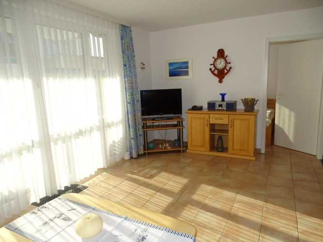 Residenz am Strand Bernsteinglück - Wohnung 1-09