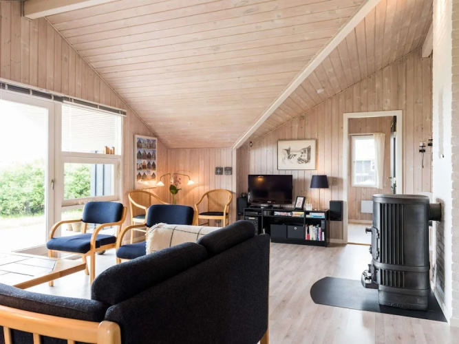 5 Person Holiday Home in Ringkobing