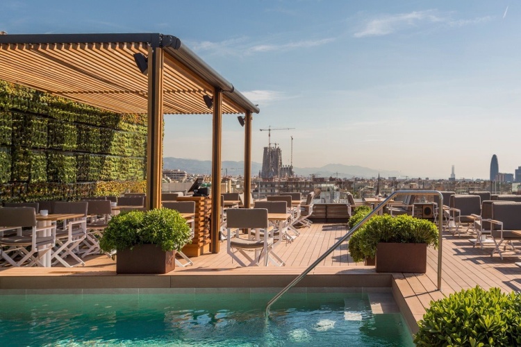 Majestic Hotel And Spa Barcelona photo 33